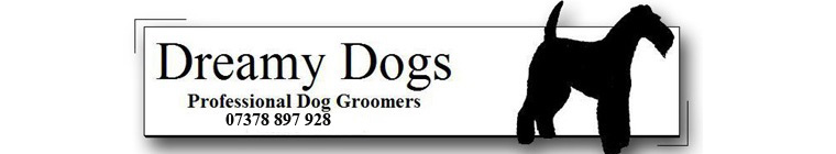 Dog Grooming Telford Dreamy Dogs 07378 897 928